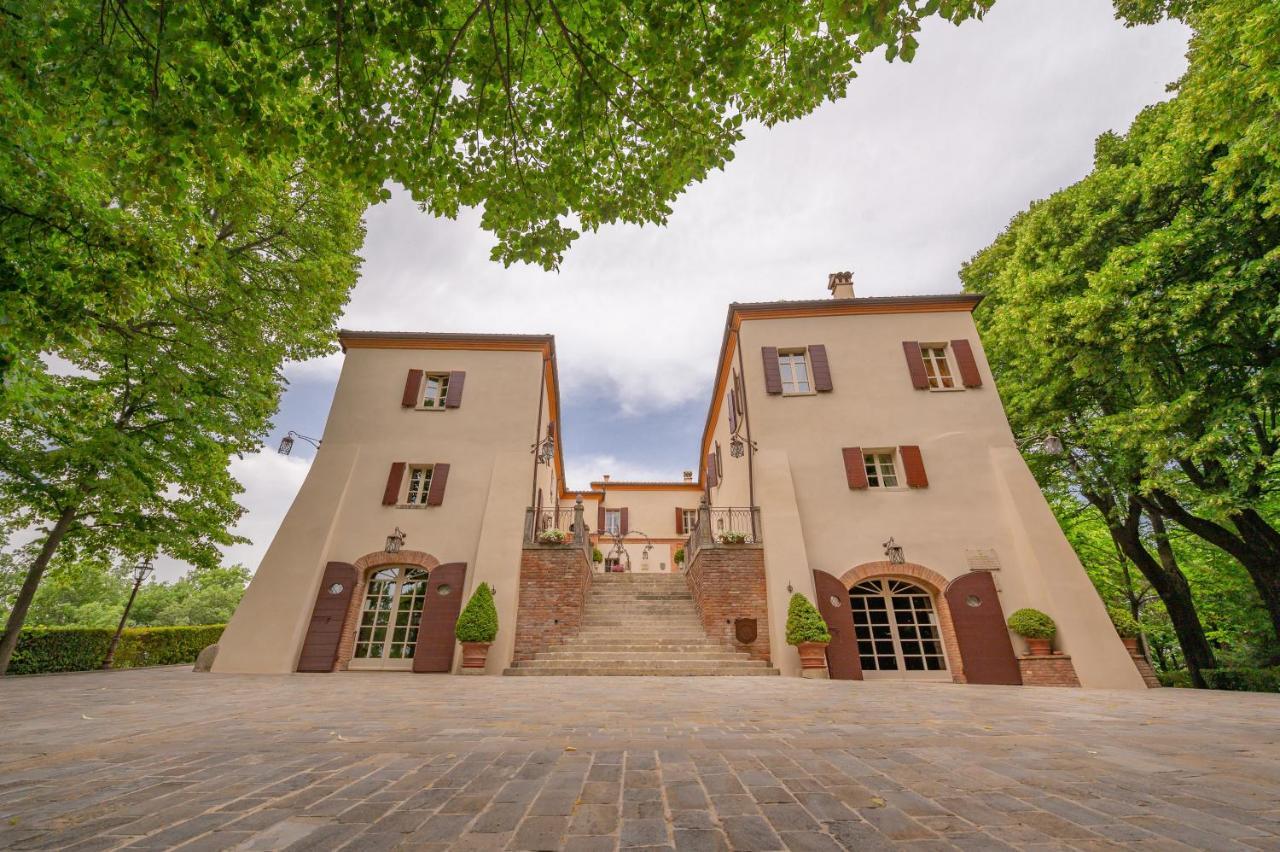Palazzo Del Poggiano Poggio Berni Exterior foto